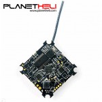 Crazybee F3FR PRO Flight Controller 1-2S Battery Betaflight OSD Blheli_S 4in1 ESC Frsky Receiver for Mobula 7 Tiny Whoop Drone